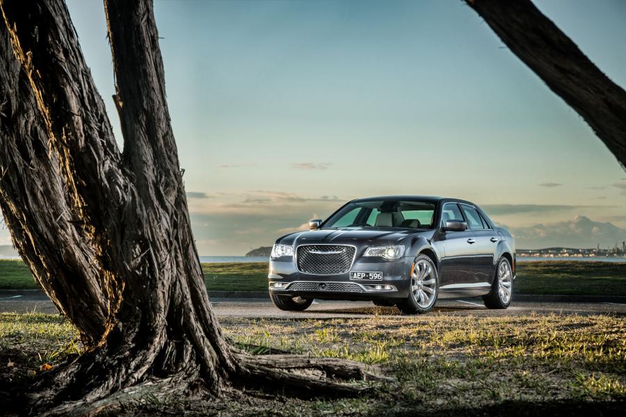  Chrysler 300C 2015 года  (AU) (фото 19 из 30)